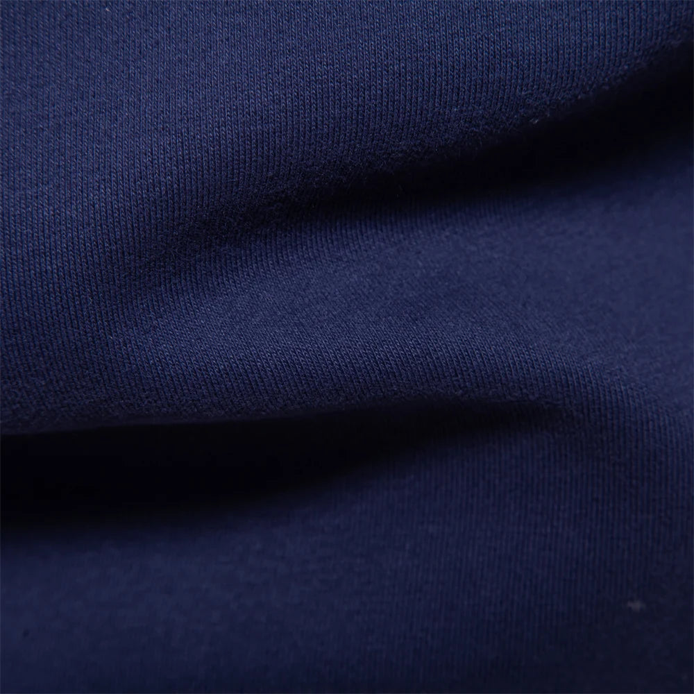 VALORIA | Men’s Cotton Polo Neck Sweatshirt