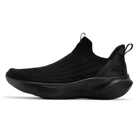 VALORIA | Lightweight Breathable Running Shoes lace-up design