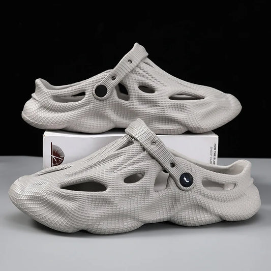 VALORIA | Men’s EVA garden clogs lightweight comfort design