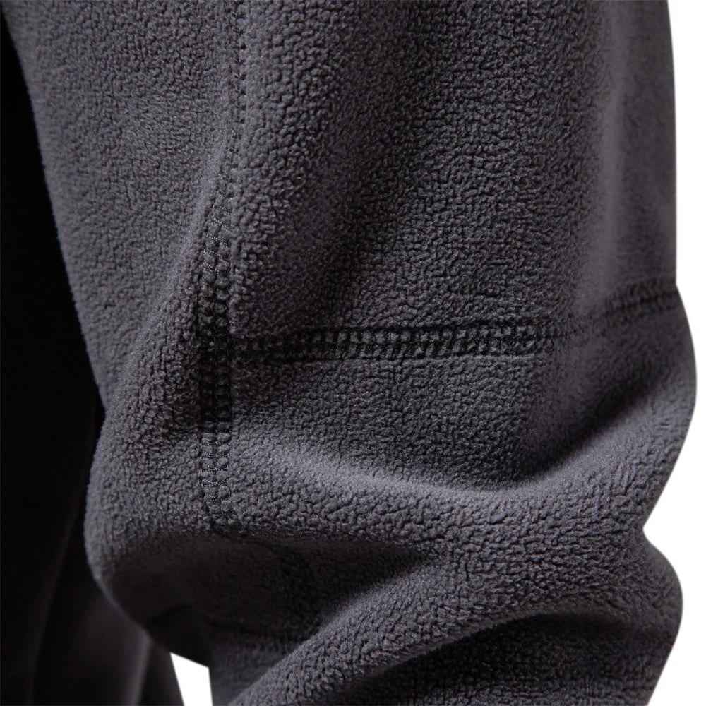 VALORIA | Men’s Warm Half Zip Sweatshirt