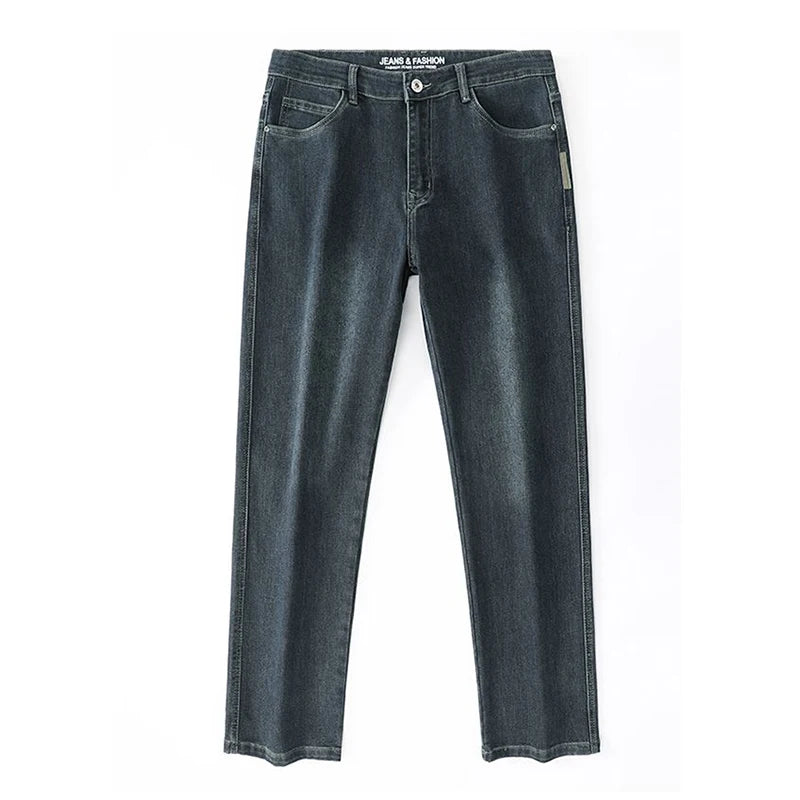 VALORIA | Men’s fashionable oversized denim jeans for streetwear and weekend outfits