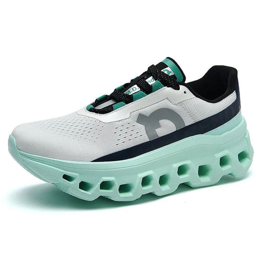 VALORIA | Men’s hollow sole mesh sneakers breathable design