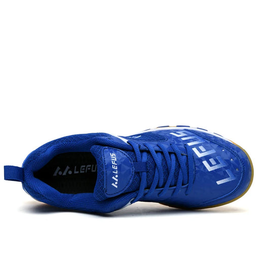 VALORIA | Men’s leather performance sneakers breathable athletic design