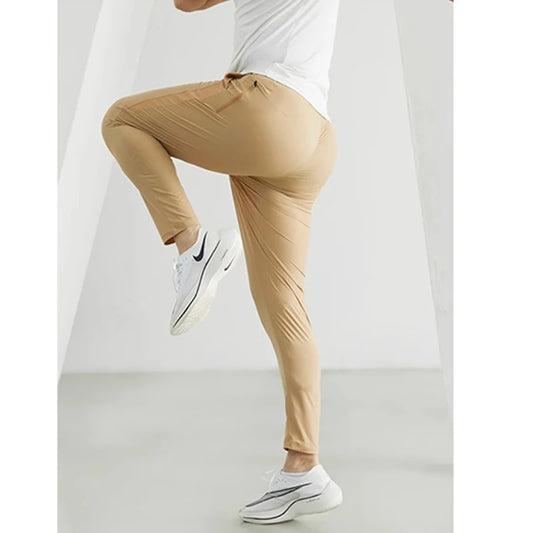VALORIA | Men’s lightweight quick-dry jogger pants for gym workouts and training