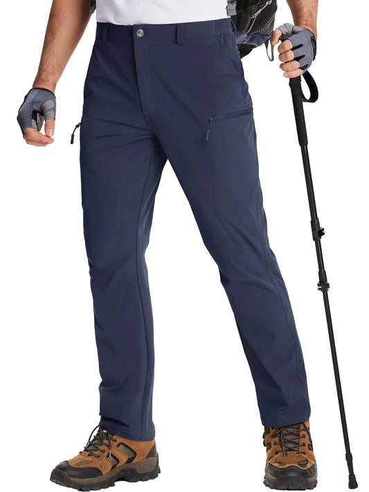 VALORIA | Men’s lightweight quick-dry ripstop cargo pants for hiking and outdoor adventures