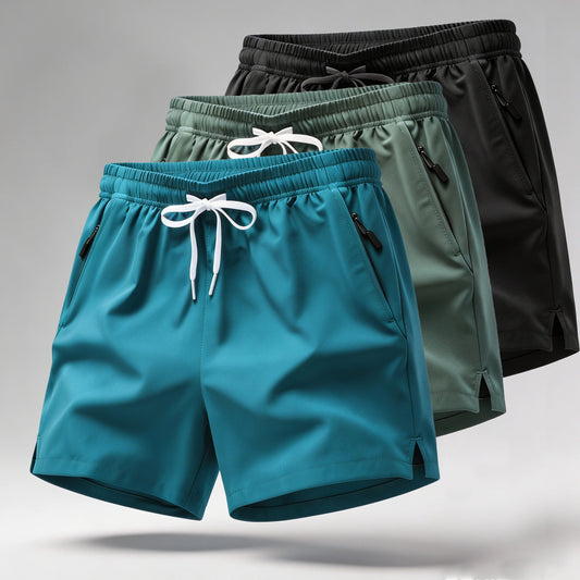 VALORIA | Men’s quick-dry running shorts lightweight breathable design