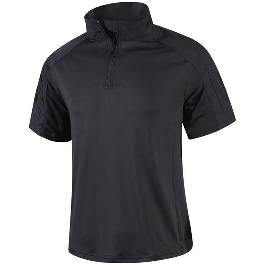 VALORIA | Men’s quick dry combat shirt breathable tactical design