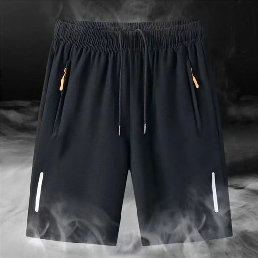 VALORIA | Men’s stylish ice silk quick-dry shorts cooling summer comfort