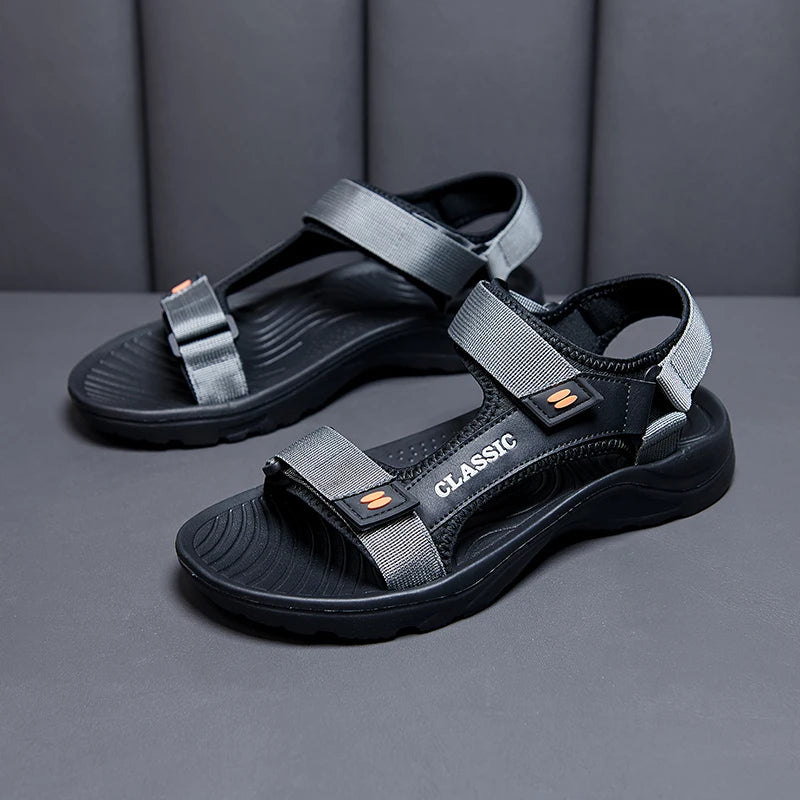 VALORIA | Men’s versatile outdoor casual sandals beach and city wear