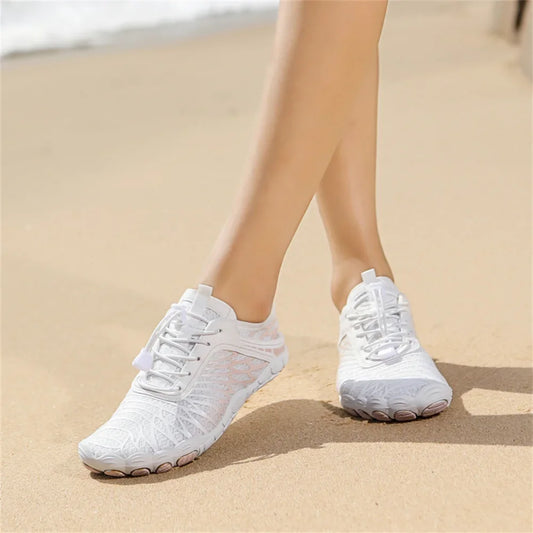 VALORIA | Unisex quick-dry beach shoes lightweight water-friendly design