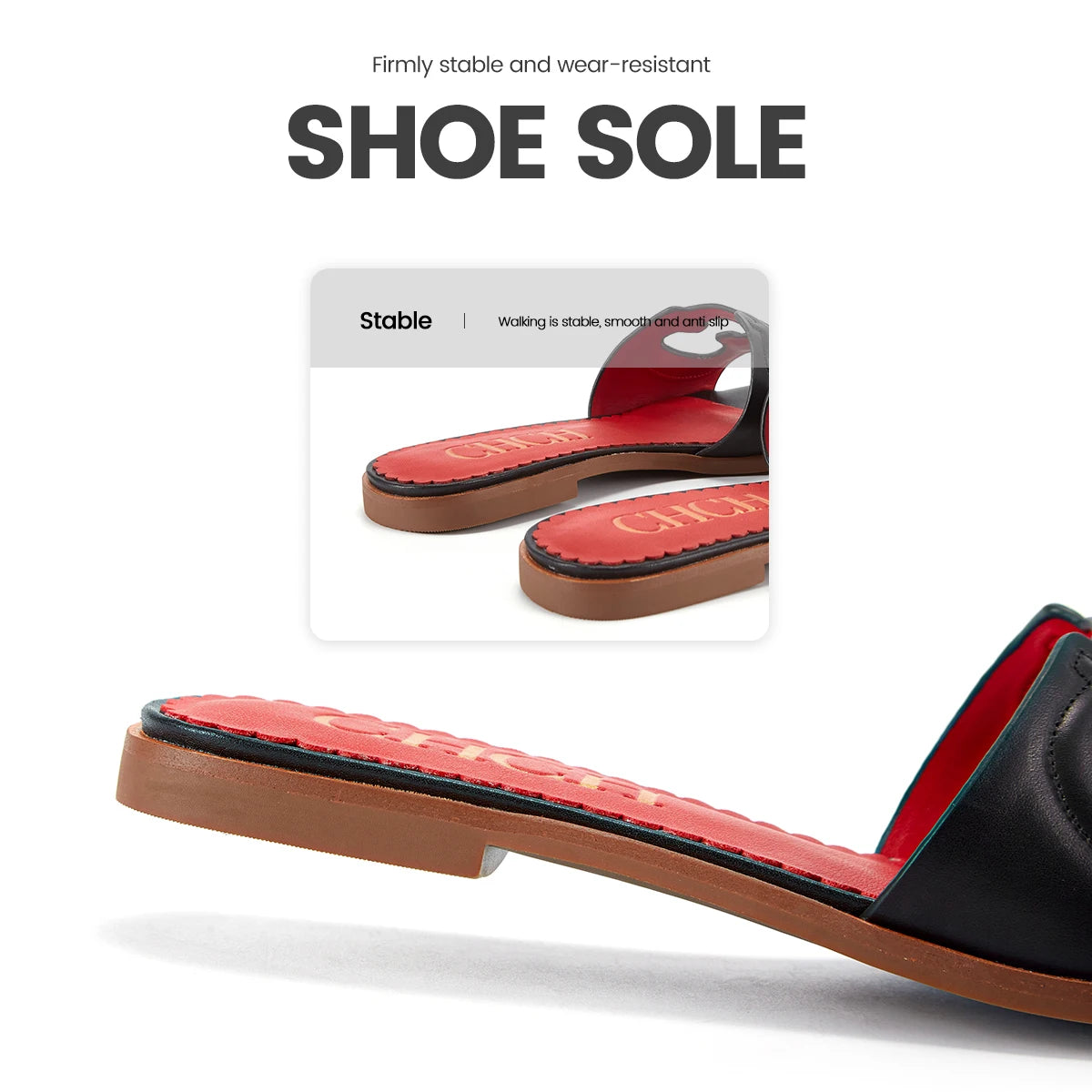 VALORIA | Women’s Minimalist Comfort Slippers modern women’s footwear combining comfort