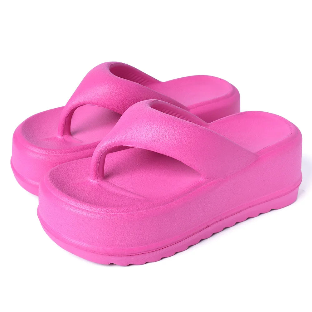 VALORIA | Women’s chic Korean style slides slip-on comfort