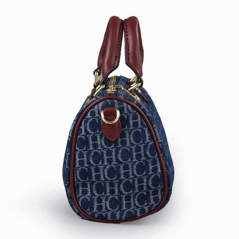 VALORIA | Women’s modern patchwork pillow shoulder bag spacious carry