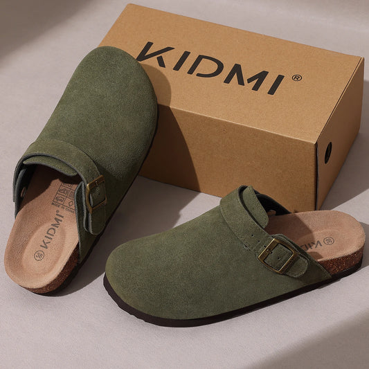 VALORIA | Women’s office mule slippers elegant casual design