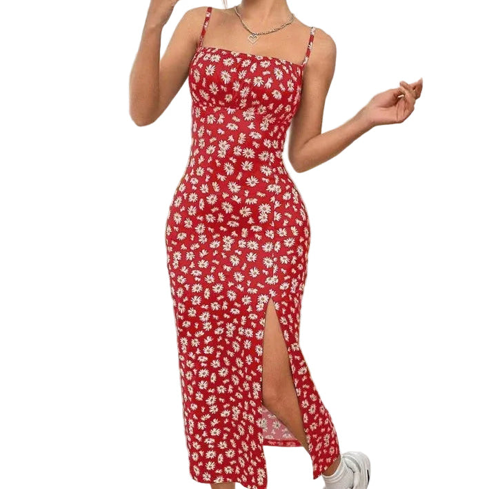 VALORIA | Women’s strapless wrap maxi dress combining feminine elegance, modern style and luxurious comfort
