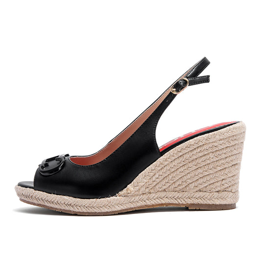 VALORIA | Women’s stylish platform high heel sandals chic evening fashion
