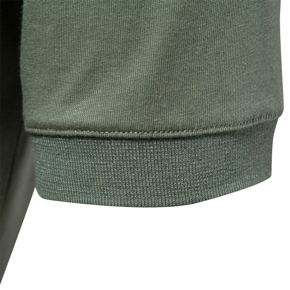 VALORIA | Men’s Cotton Embroidery Polo Shirt