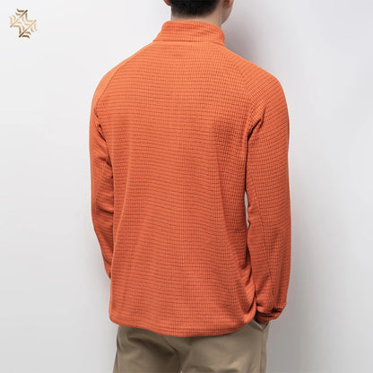 VALORIA | Men’s Breathable Long Sleeve Shirt