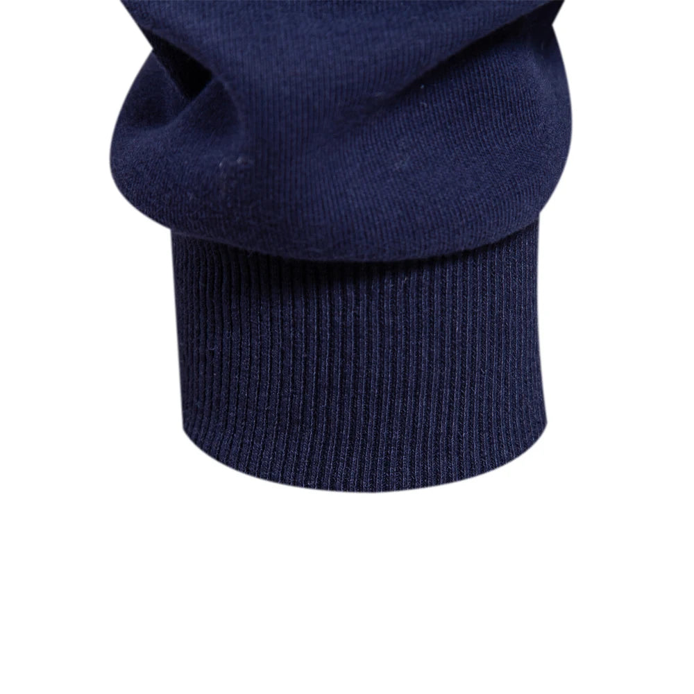 VALORIA | Men’s Cotton Polo Neck Sweatshirt