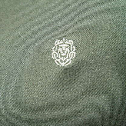 VALORIA | Men’s Cotton Embroidery Polo Shirt