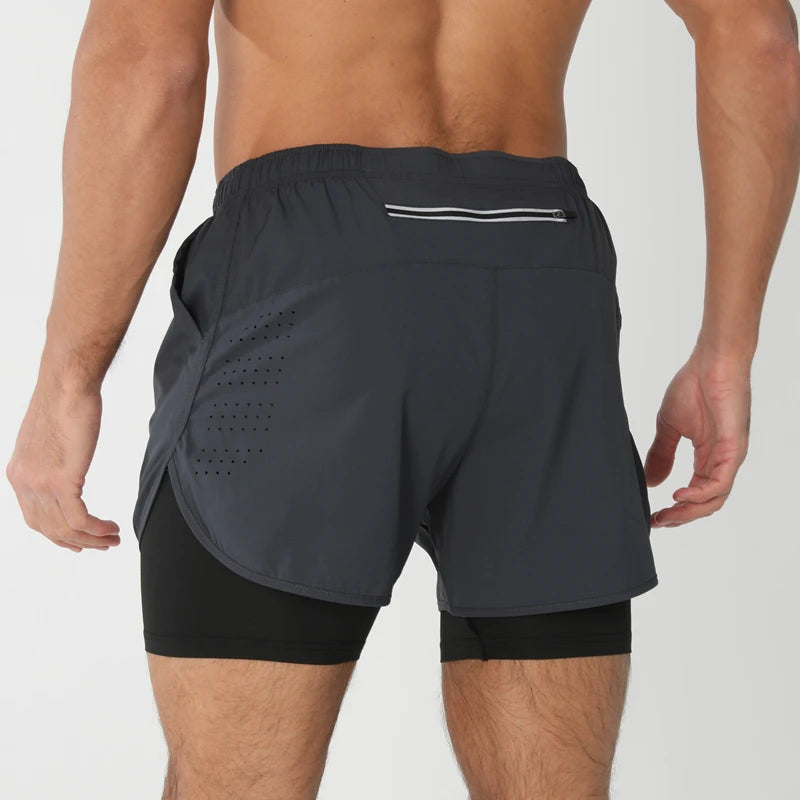 VALORIA | Men’s performance workout shorts ideal for running, cross training and fitness