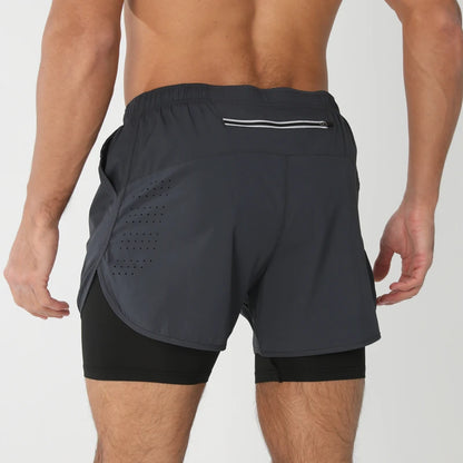 VALORIA | Men’s performance workout shorts ideal for running, cross training and fitness