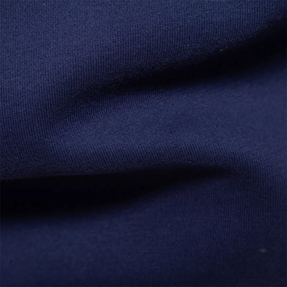 VALORIA | Men’s Cotton Polo Neck Sweatshirt