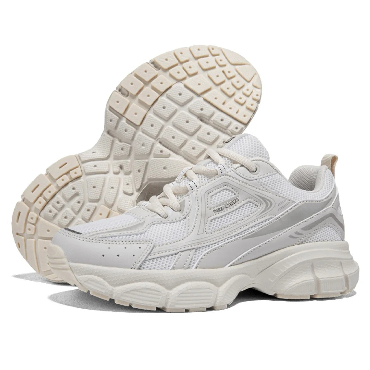 VALORIA | Women’s Breathable High-Top Running Sneakers