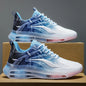 VALORIA | Air mesh patchwork sneakers stylish casual streetwear look