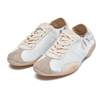 VALORIA | Breathable Anti Slip Sneakers back view for women