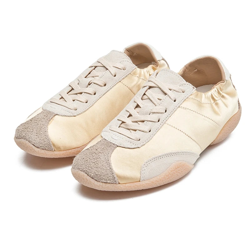 VALORIA | Breathable Anti Slip Sneakers breathable upper design