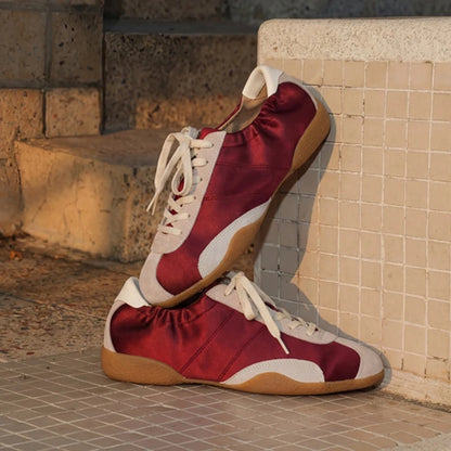 VALORIA | Breathable Anti Slip Sneakers comfortable walking shoes