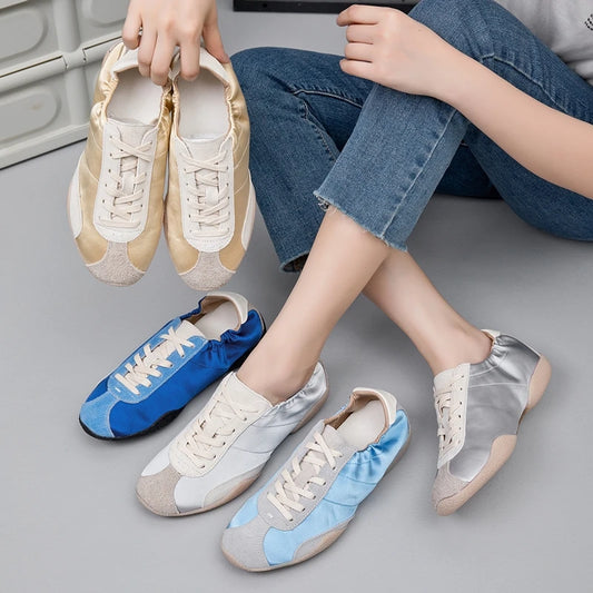 VALORIA | Breathable Anti Slip Sneakers front view for women