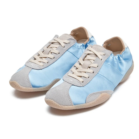 VALORIA | Breathable Anti Slip Sneakers side view for women