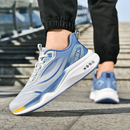 VALORIA | Breathable mesh performance sneakers