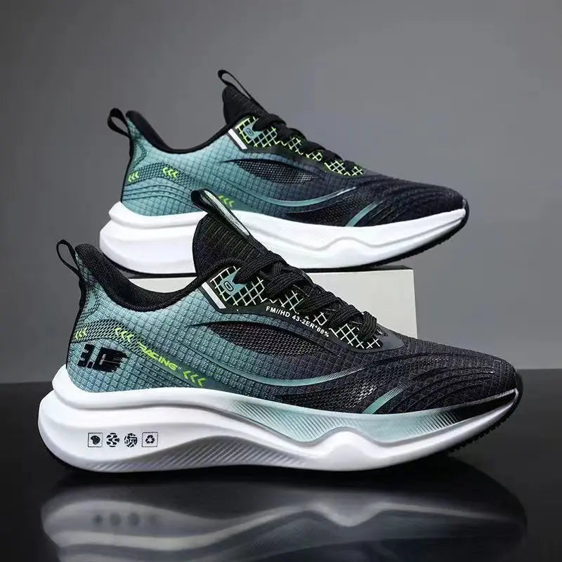 VALORIA | Breathable mesh performance sneakers for running and training