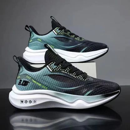 VALORIA | Breathable mesh performance sneakers for running and training
