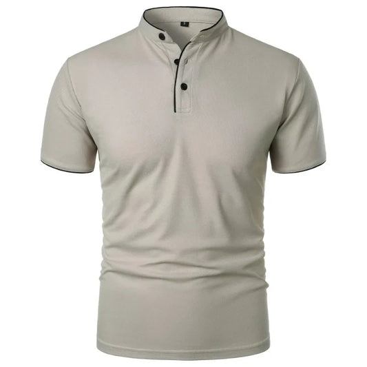 VALORIA | Chic men’s polo shirt comfortable everyday wear