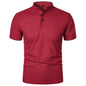 VALORIA | Chic men’s polo shirt fashionable modern look