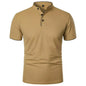 VALORIA | Chic men’s polo shirt versatile business casual outfit