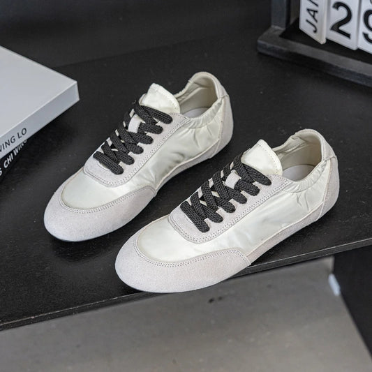 VALORIA | Flat Non Slip Training Sneakers front view for women