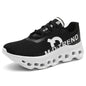 VALORIA | Hollow sole mesh sneakers modern athletic style