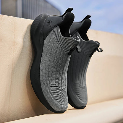 VALORIA | Lightweight Breathable Running Shoes breathable mesh upper