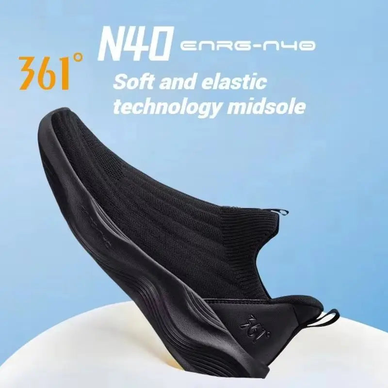 VALORIA | Lightweight Breathable Running Shoes for Men