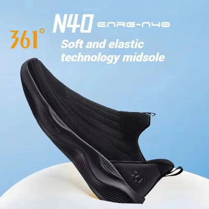 VALORIA | Lightweight Breathable Running Shoes for Men