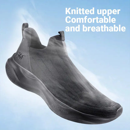 VALORIA | Lightweight Breathable Running Shoes front view for men