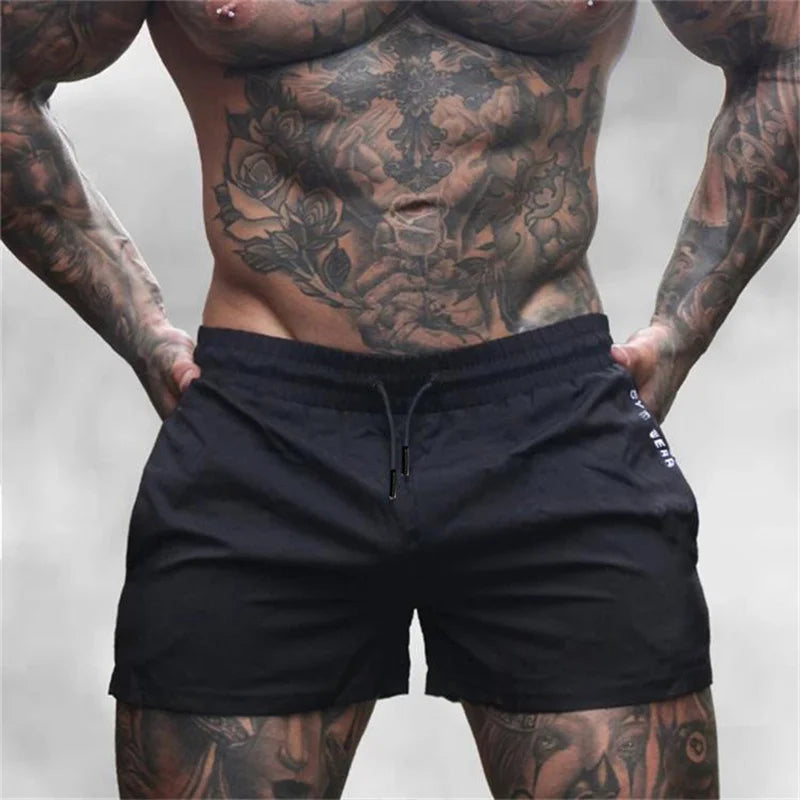 VALORIA | Lightweight casual shorts for men