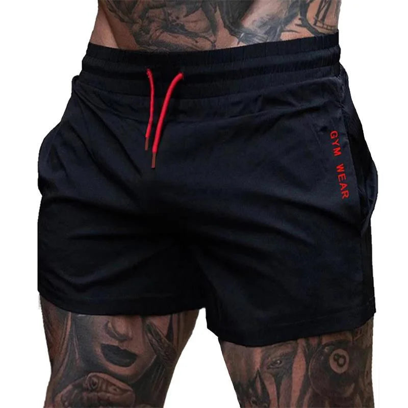 VALORIA | Lightweight casual shorts for men breathable summer design