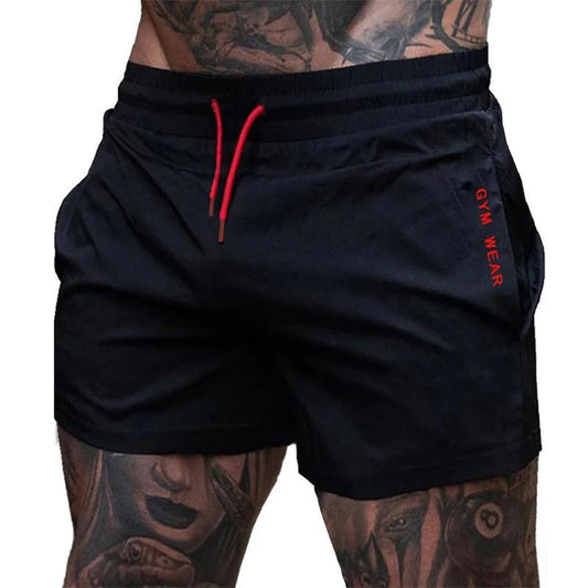VALORIA | Lightweight casual shorts for men breathable summer design