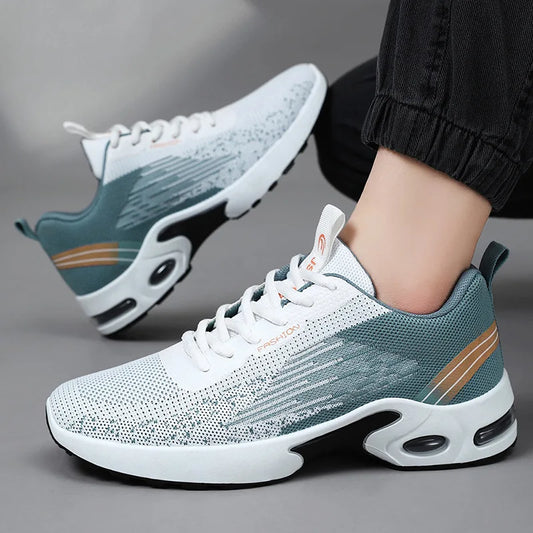 VALORIA | Lightweight mesh athletic sneakers
